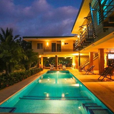 Funny Wave Guest House Cabuya  Esterno foto