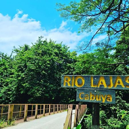 Funny Wave Guest House Cabuya  Esterno foto