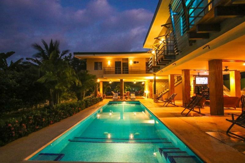 Funny Wave Guest House Cabuya  Esterno foto