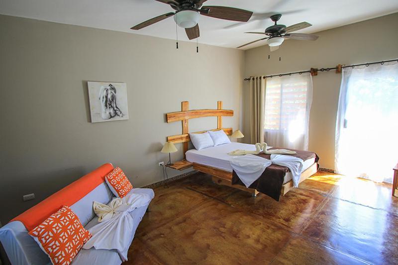Funny Wave Guest House Cabuya  Esterno foto
