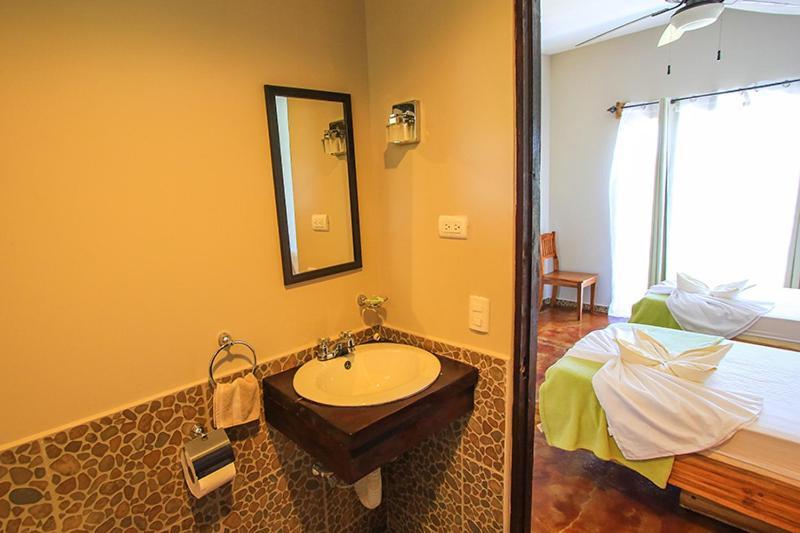 Funny Wave Guest House Cabuya  Esterno foto