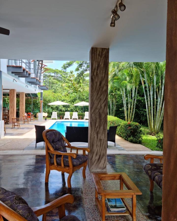 Funny Wave Guest House Cabuya  Esterno foto
