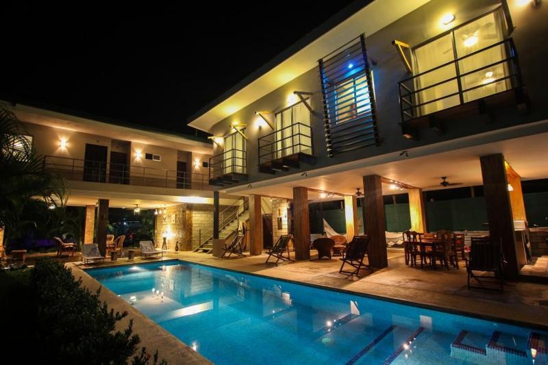 Funny Wave Guest House Cabuya  Esterno foto