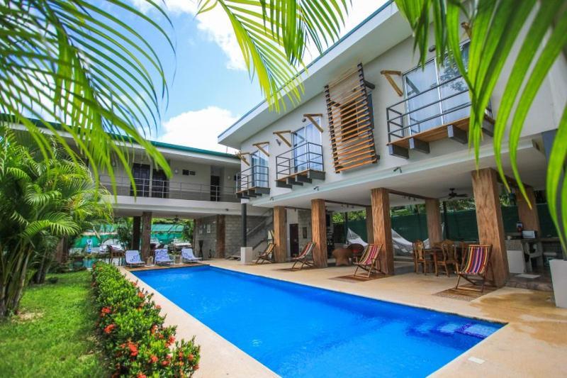 Funny Wave Guest House Cabuya  Esterno foto