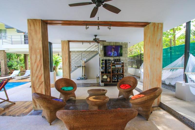 Funny Wave Guest House Cabuya  Esterno foto