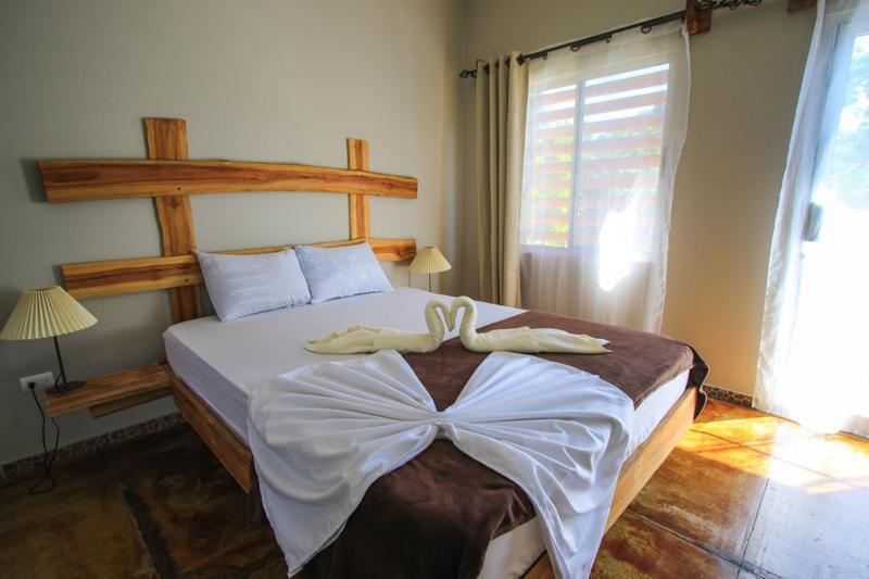 Funny Wave Guest House Cabuya  Esterno foto
