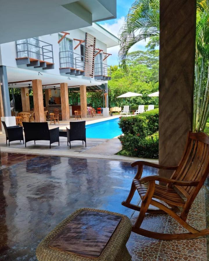Funny Wave Guest House Cabuya  Esterno foto
