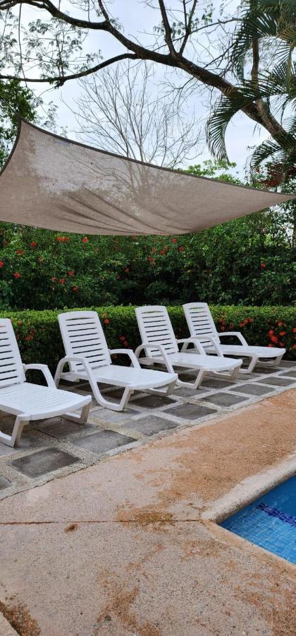 Funny Wave Guest House Cabuya  Esterno foto
