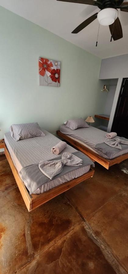 Funny Wave Guest House Cabuya  Esterno foto