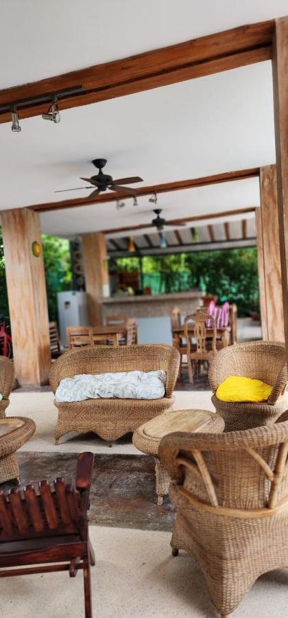 Funny Wave Guest House Cabuya  Esterno foto