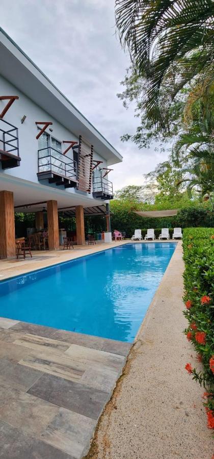 Funny Wave Guest House Cabuya  Esterno foto