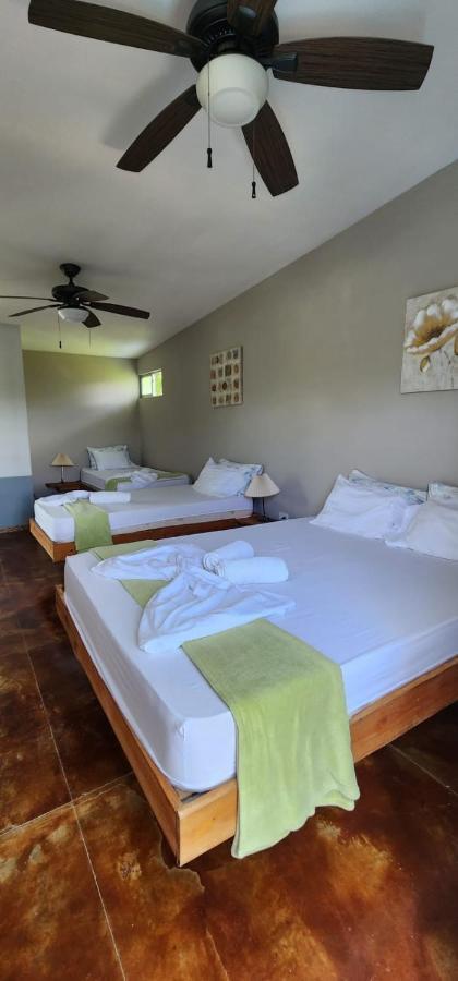 Funny Wave Guest House Cabuya  Esterno foto